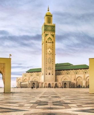 Tours From Casablanca