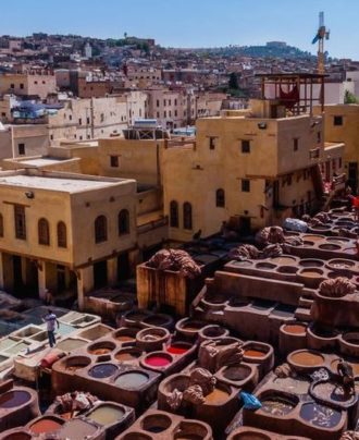 Tours From Fes